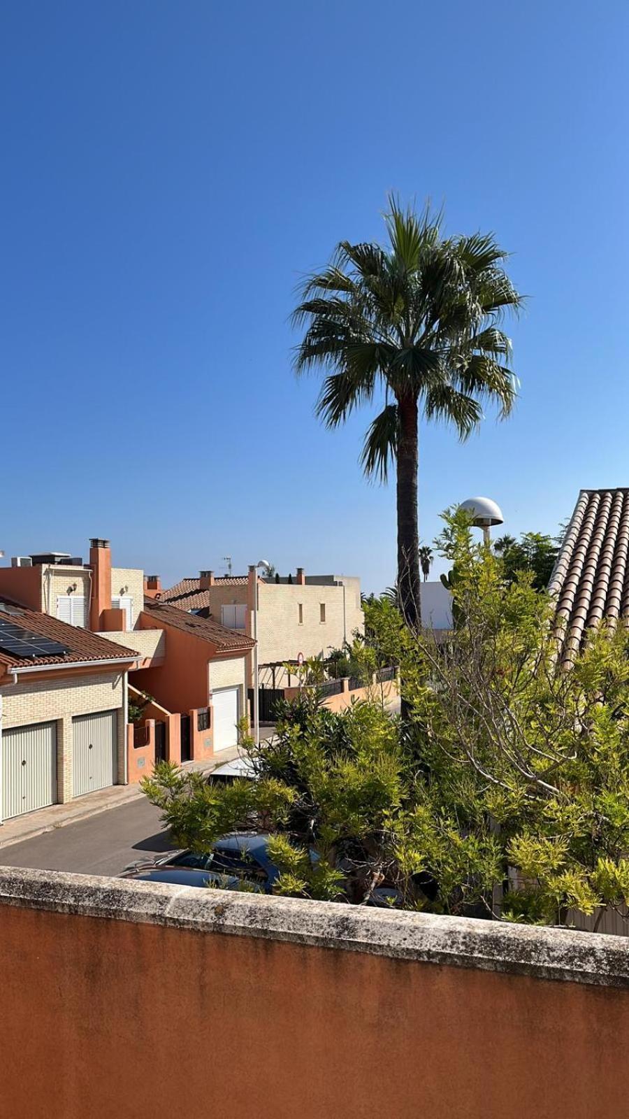 Villa Casa Paco Sagunto Esterno foto